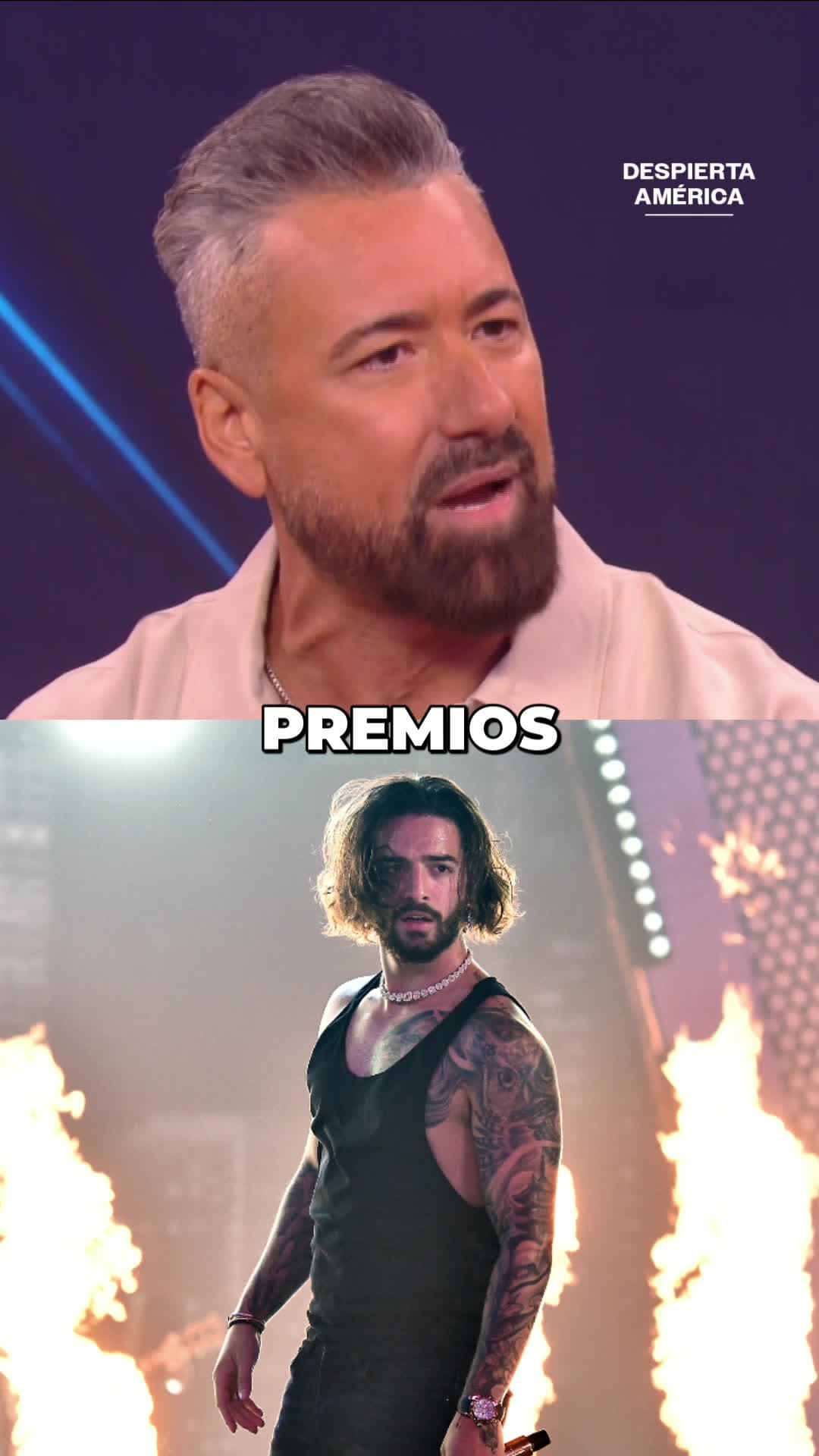 Jorge Bernal se une a Jomari Goyso como conductor en Noche de Estrellas de Premios Juventud 2026