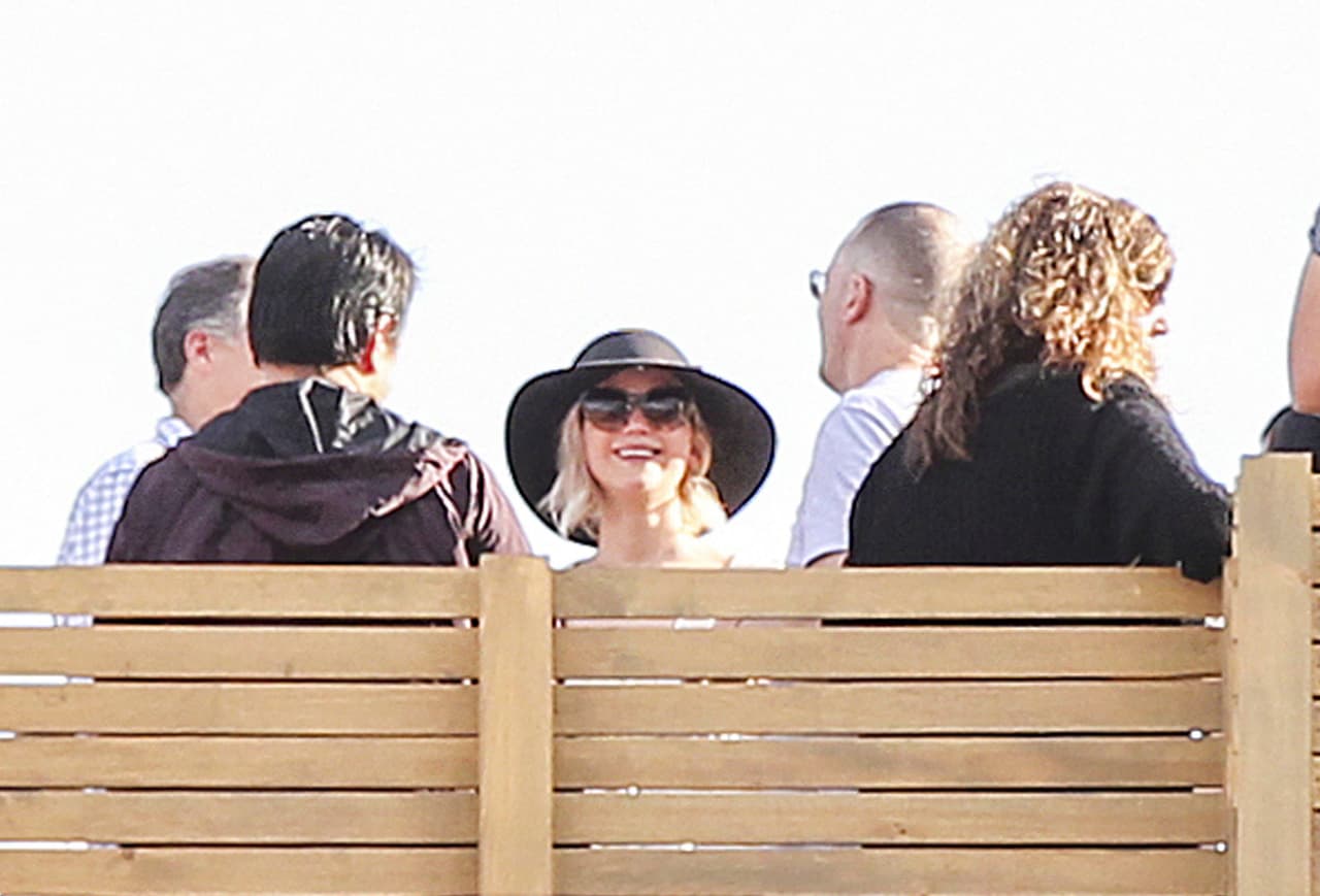 Así festejó Jennifer su cumpleaños número 26.