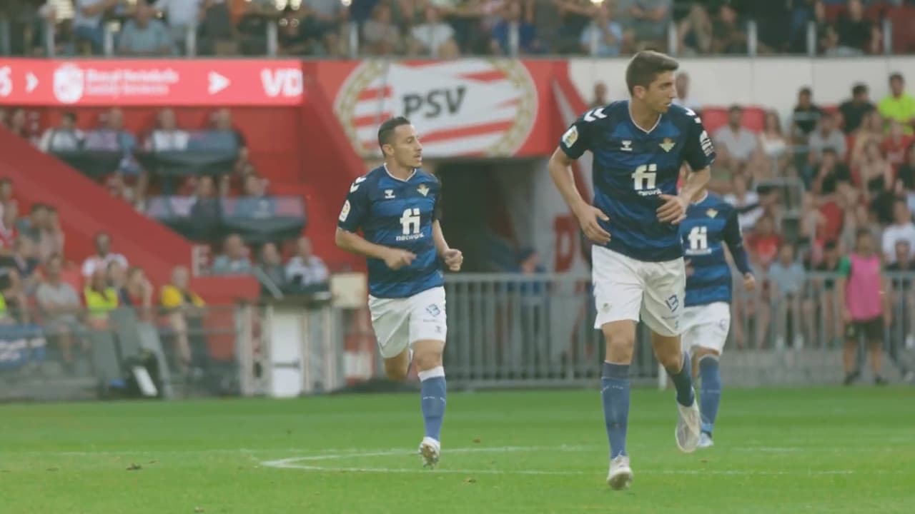 Andrés Guardado no ocultó su deseo de regresar al PSV Eindhoven 