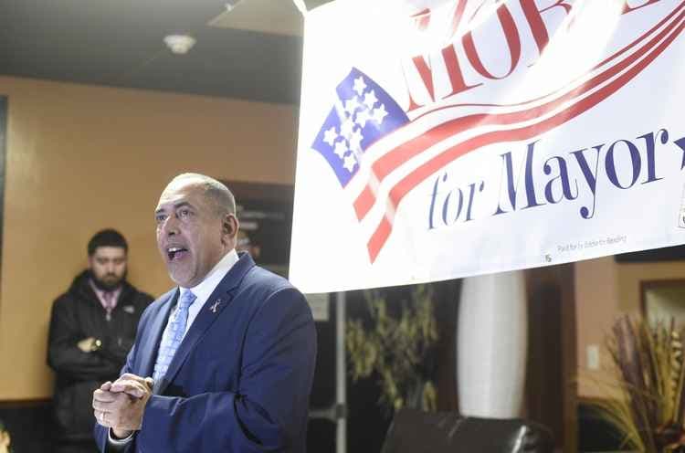 El boricua se involucró en la política local después de presenciar los programas de educación especial de la ciudad disponibles para su hijo Danny, quien tiene autismo. Desde 2013, ha estado en la Junta Escolar de Reading.