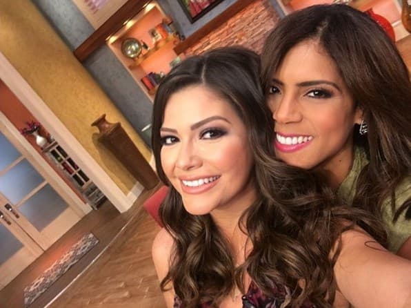 ¡Best friends forever! Ana Patricia y Francisca tienen una amistad de oro puro.