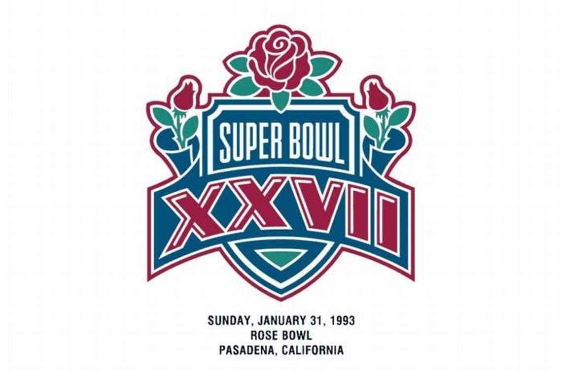 Super Bowl VII - Probablemente uno de los más recordados. Nos remite, con los colores y las imágenes, al lugar del juego sin lugar a dudas.