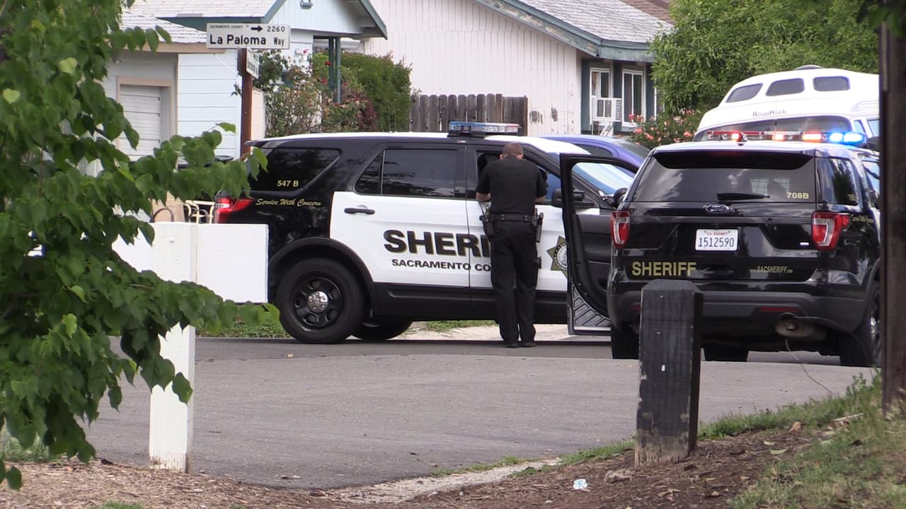 Realizan cierre de emergencia en escuela Howe Avenue cuando un hombre perseguido por el alguacil entra al campus