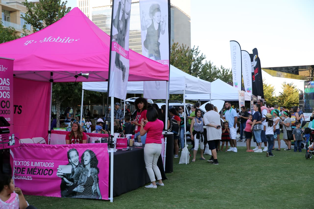 Miles disfrutaron al aire libre del partido México vs Estados Unidos
