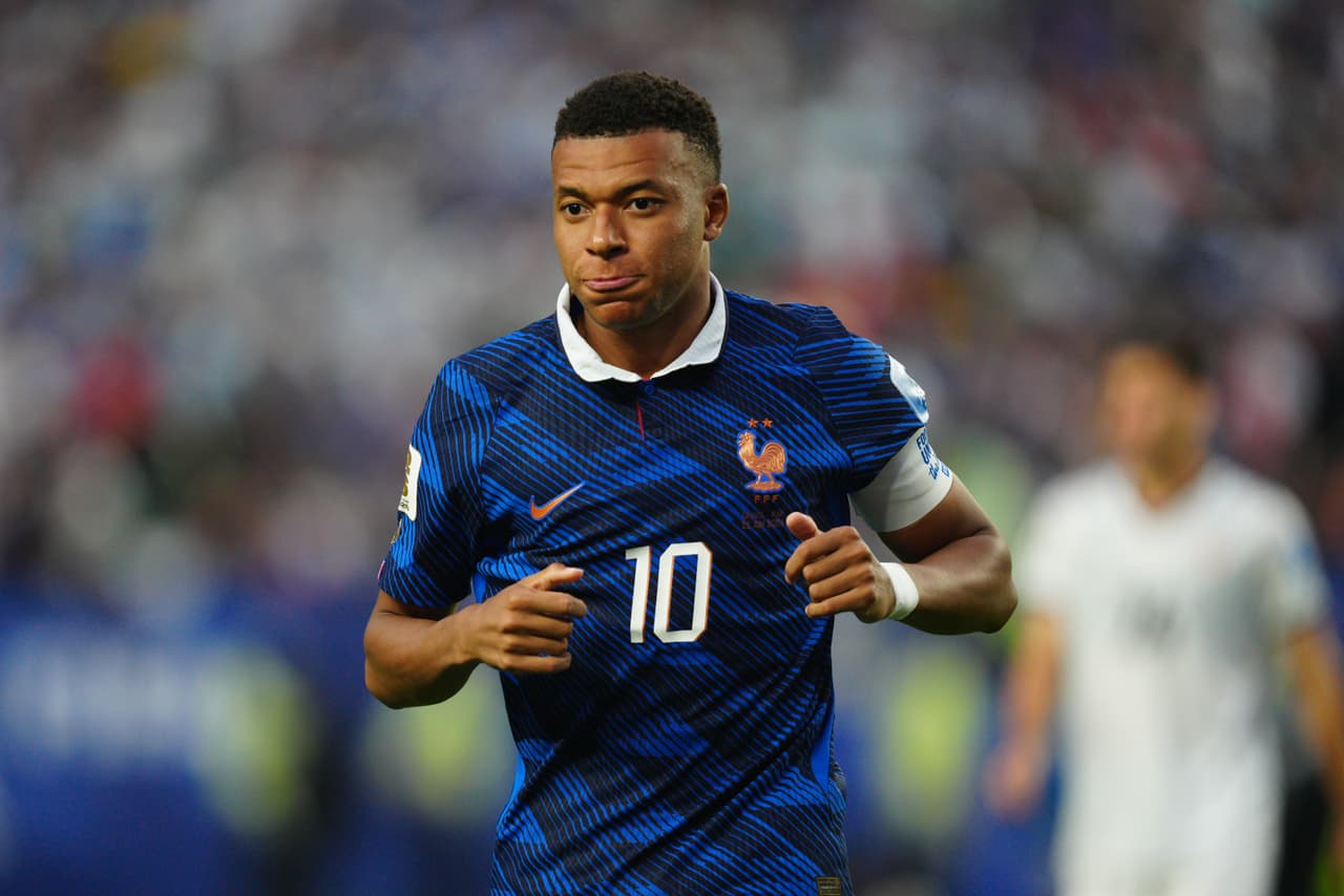 Kylian Mbappé estalló contra una senadora paraguaya que lanzó comentarios racistas en su contra tras la eliminación de Paraguay