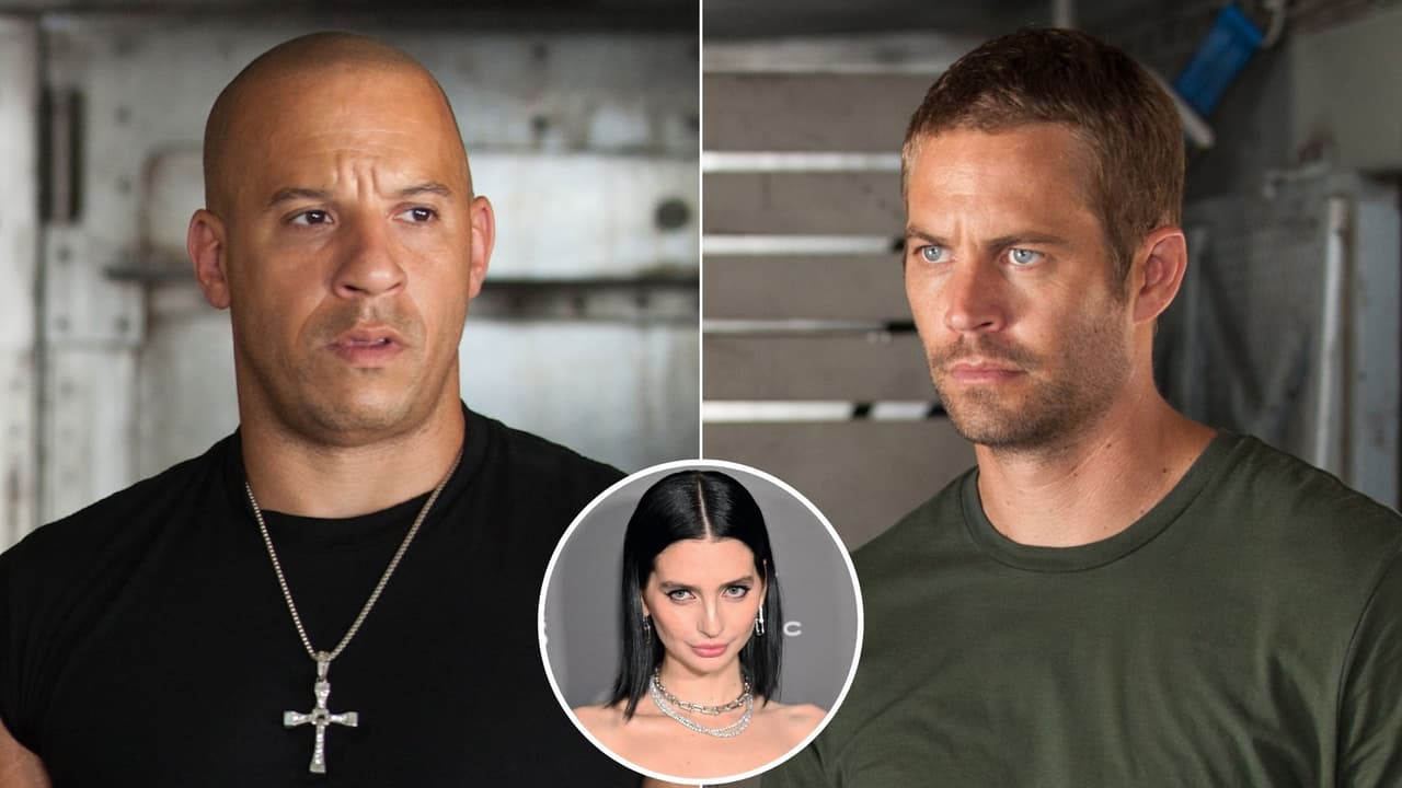Así aparecerá la hija de Paul Walker en ‘Furious X’ junto a su papá: Vin Diesel lo confirmó