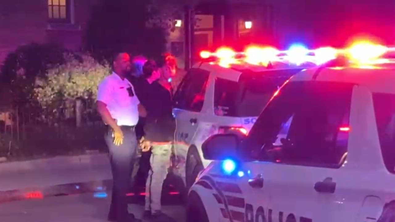 Tiroteos en Washington DC dejan varios heridos entre ellos un niño pequeño