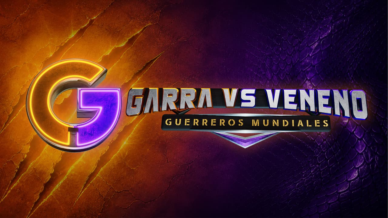 Ellos son los conductores oficiales de Garra vs Veneno: Guerreros Mundiales