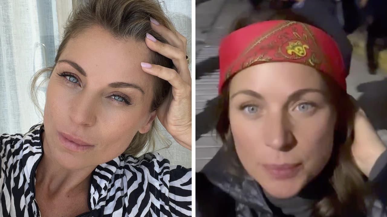 Ludwika Paleta se perdió del concierto de Guns N' Roses y amargamente contó por qué