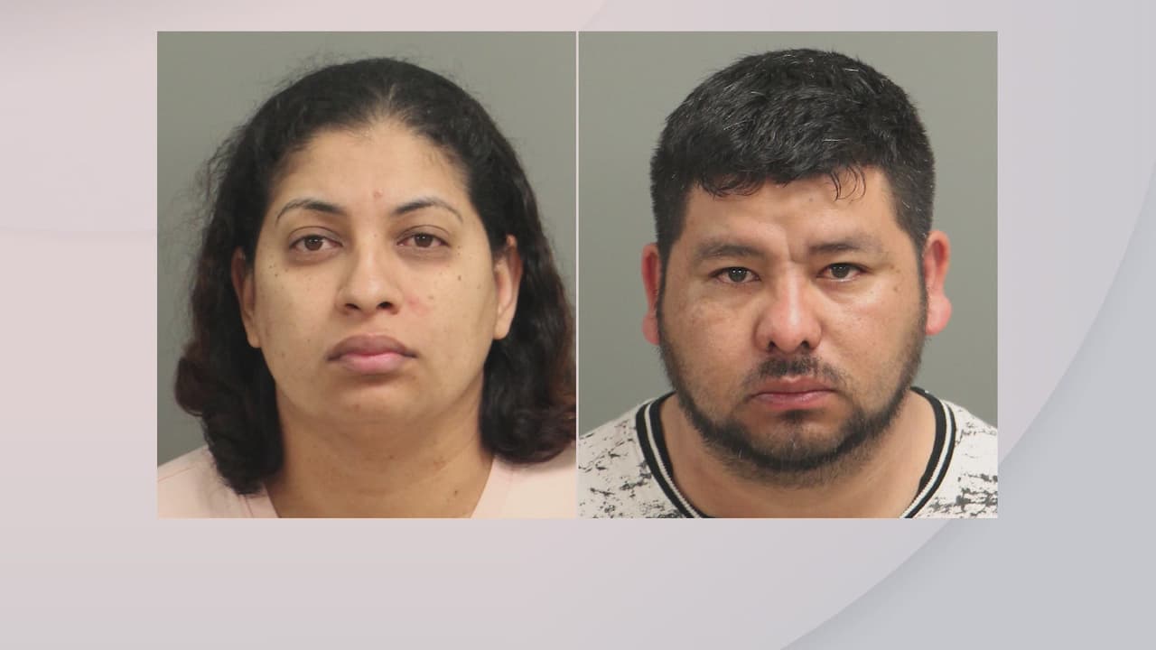 Abuela hispana es acusada de vender drogas con su nieto en el carro