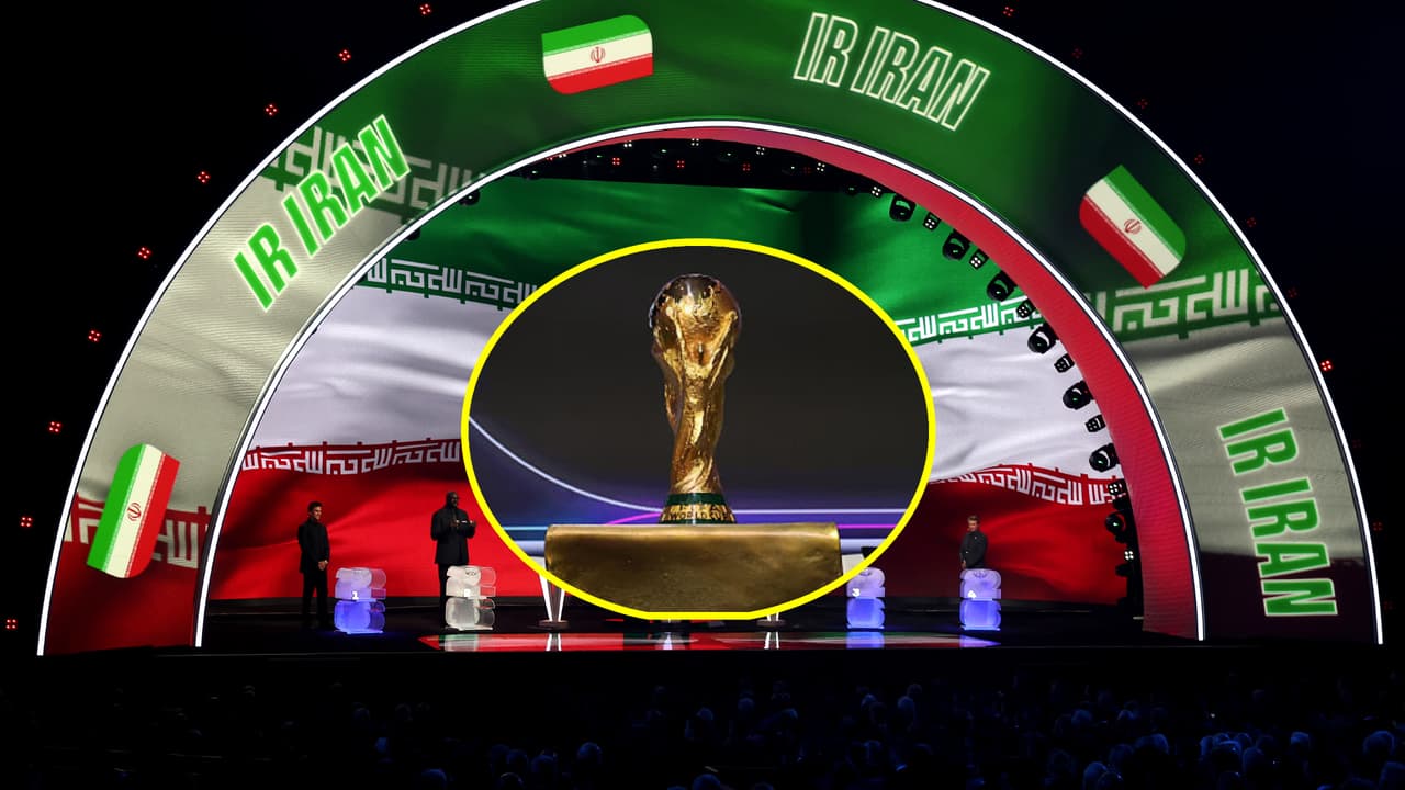 ¿Qué pasa si Irán se retira del Mundial 2026 de la FIFA?