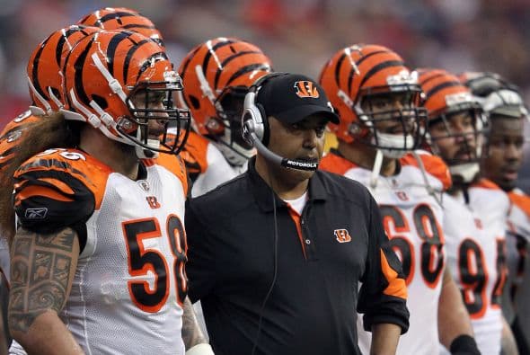 37. CINCINNATI BENGALS Valor: $875 millones. Dueño: Michael Brown.