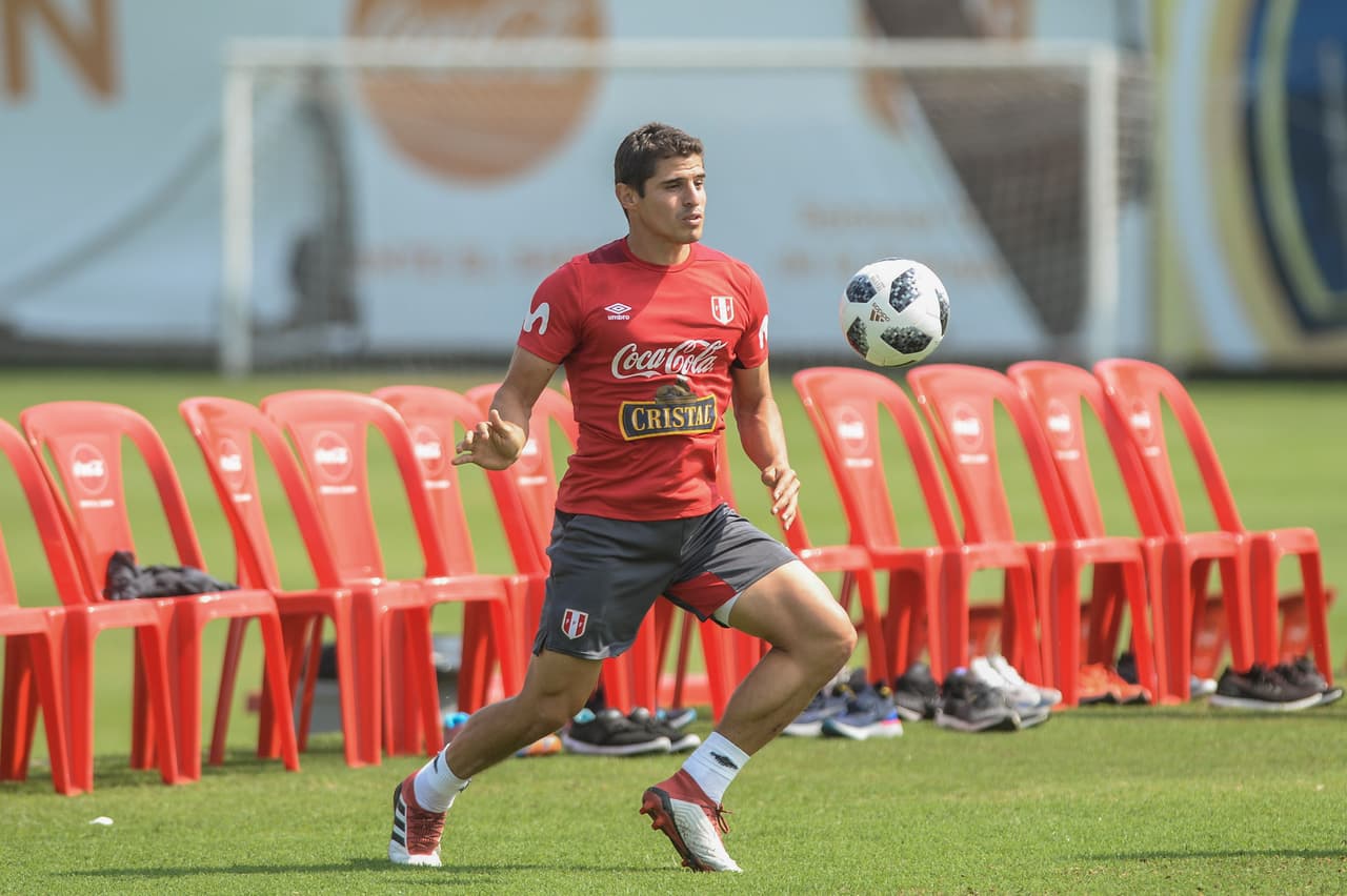 Miguel Araujo (Alianza Lima)