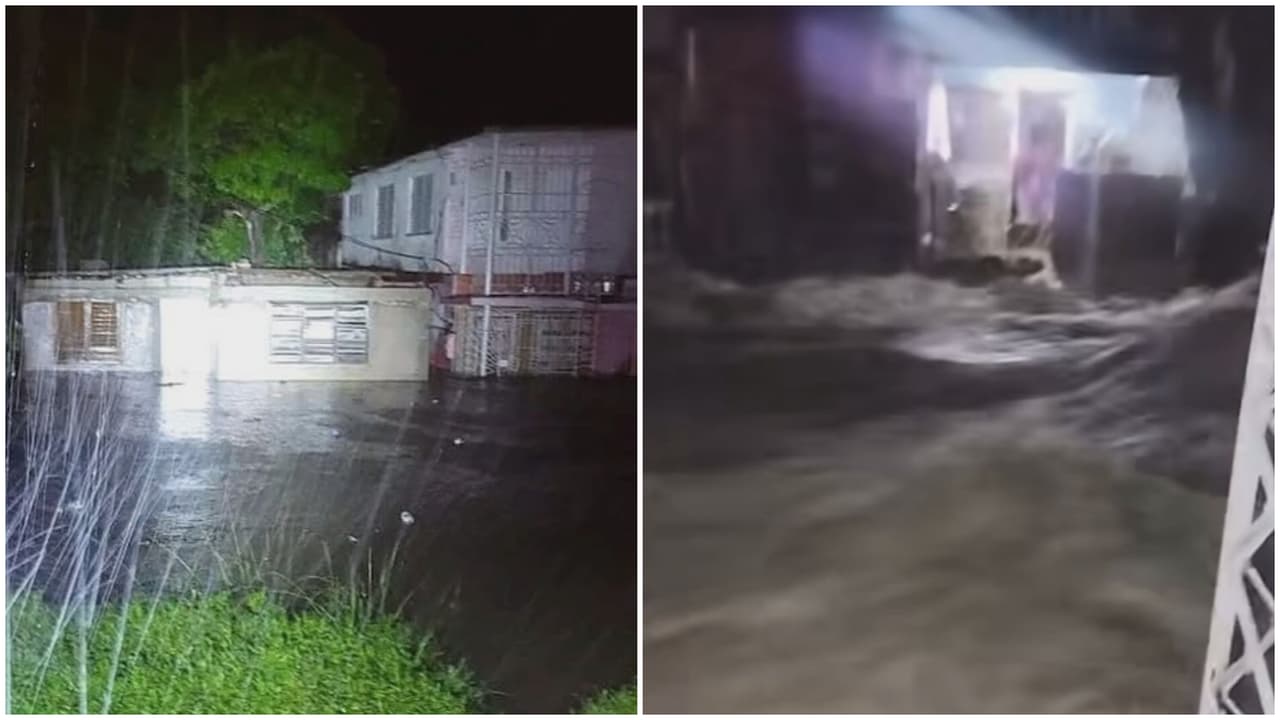 Huracán Melissa: imágenes muestran la destrucción tras su impacto en el oriente de Cuba