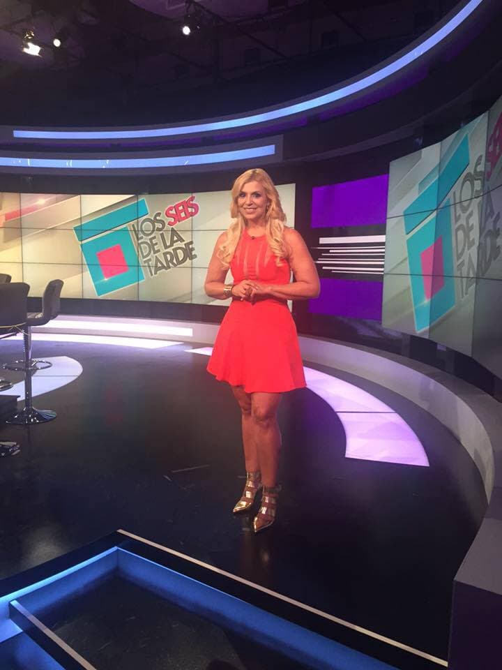 Sylvia Hernández en L6DLT