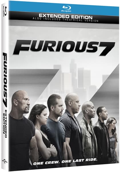 Gánate esta película 'Furious 7'