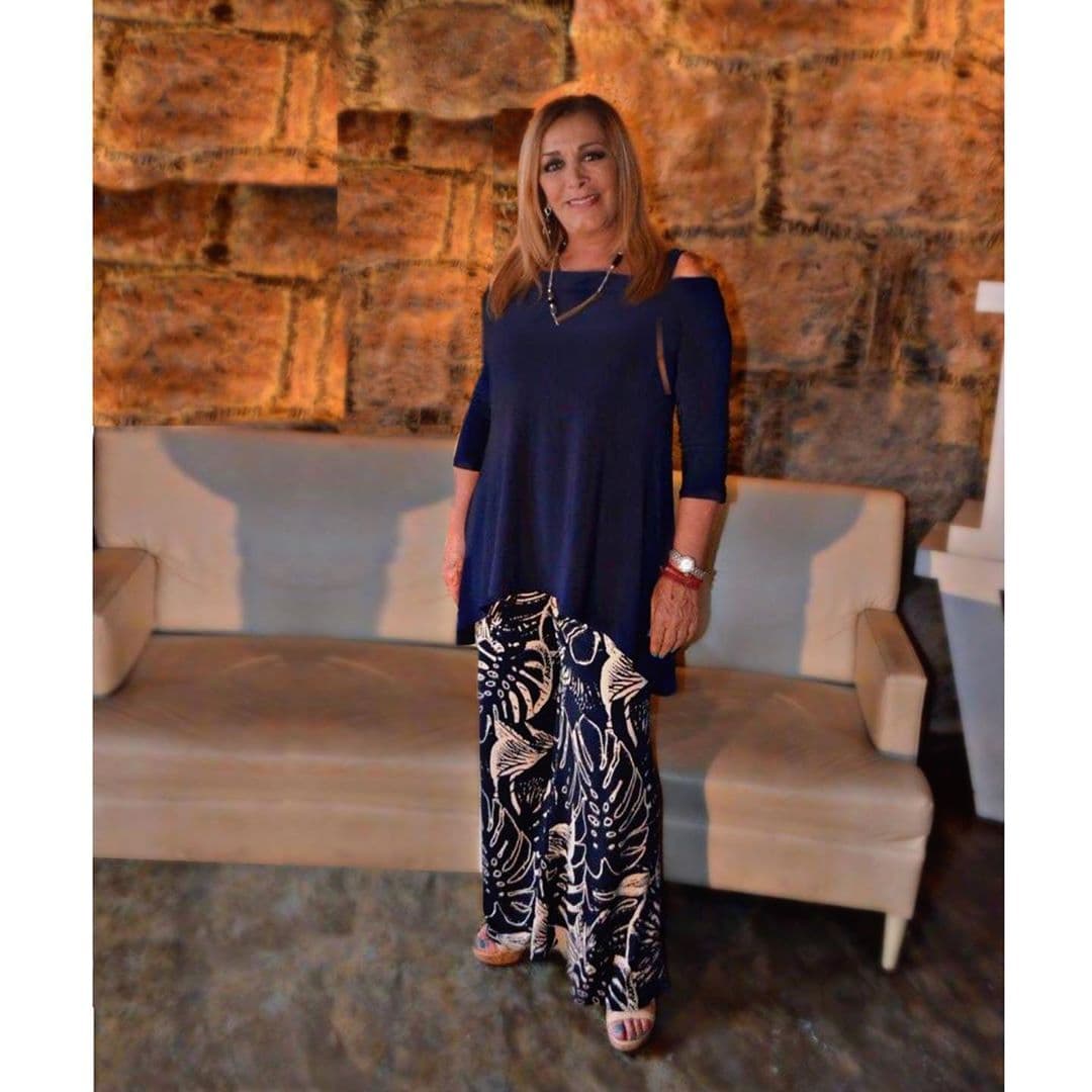 Sylvia Pasquel habló de la
<b><a href="https://www.univision.com/famosos/frida-sofia-ya-parale-la-peticion-que-a-duo-le-hacen-silvia-pinal-y-alejandra-guzman-video">polémica</a></b> que ha enfrentado la familia Pinal luego de las declaraciones que realizó Frida Sofía contra varios de sus integrantes.