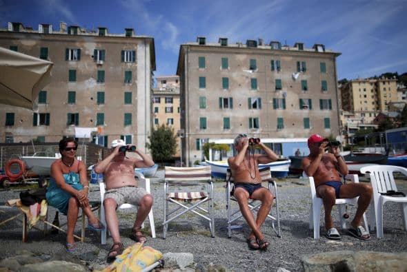 10. ITALIA. Con un promedio de 36 horas laborales a la semana, la jornada máxima legal en este país es de 40 horas semanalmente.