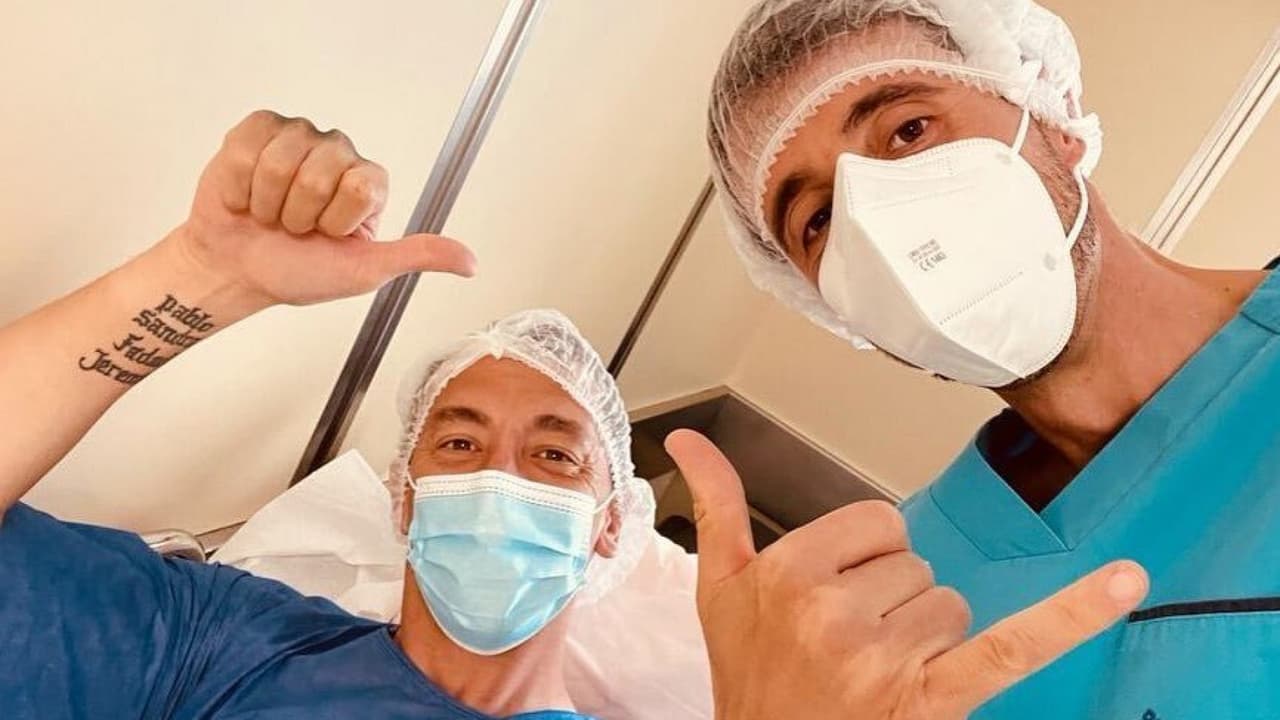 Agustín Marchesin es operado de la rodilla