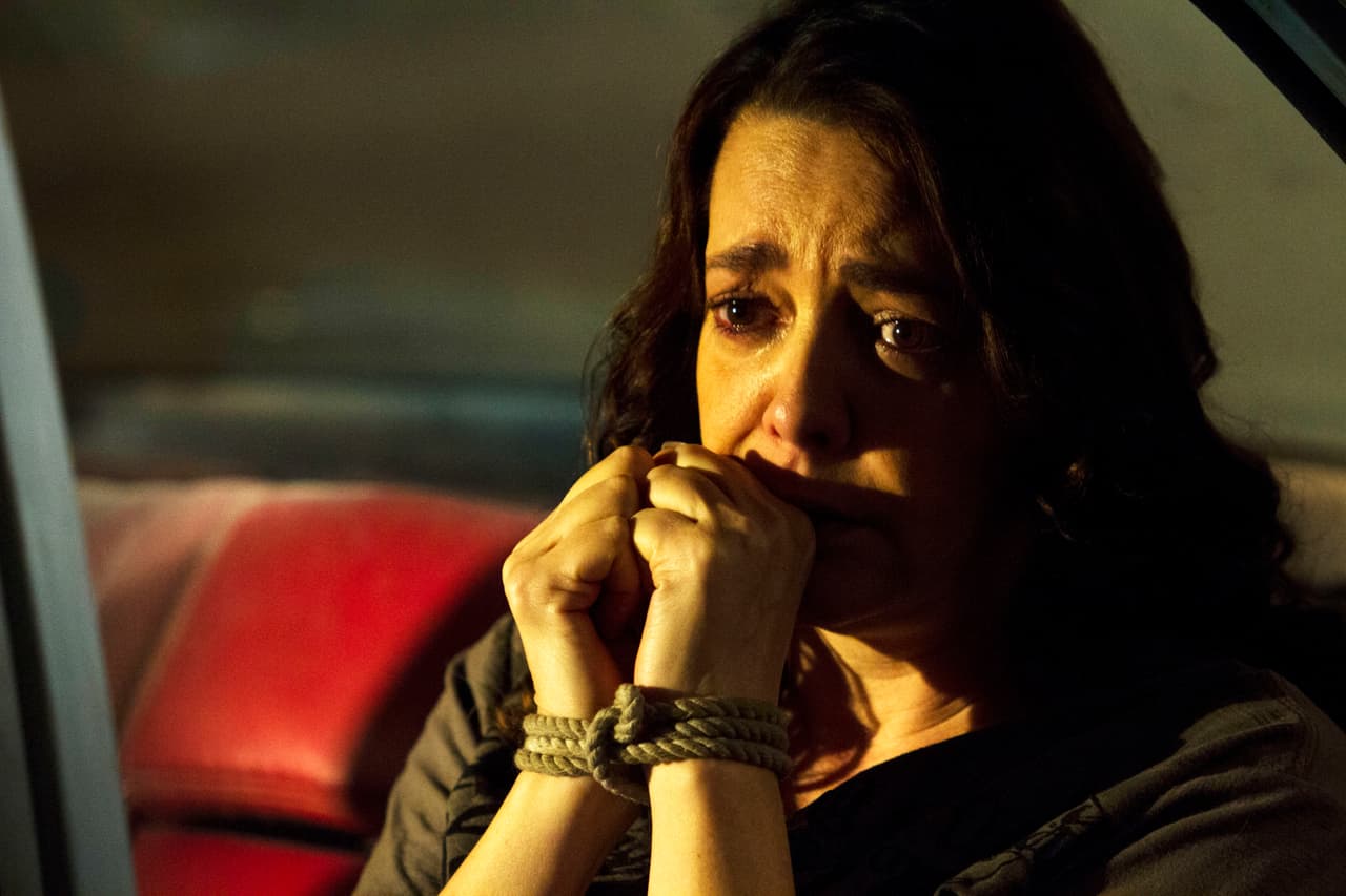 Estela estaba segura que en cualquier momento sería asesinada.