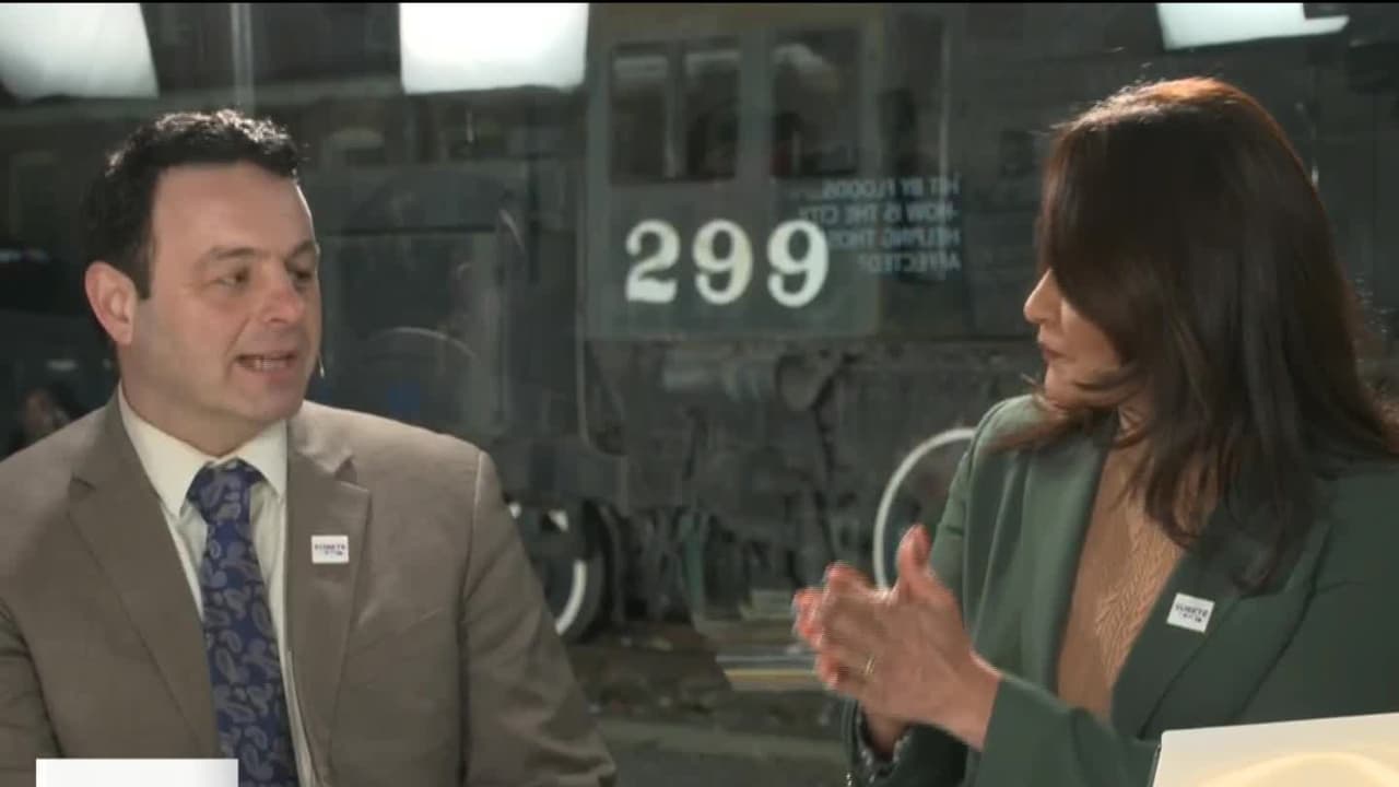 Alcalde de Paterson, Andre Sayeh: "Tenemos la mayor población latina de Nueva Jersey"