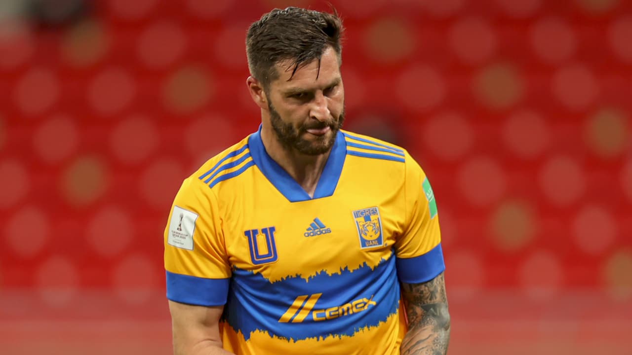 Gignac sigue haciendo historia a goles en Tigres