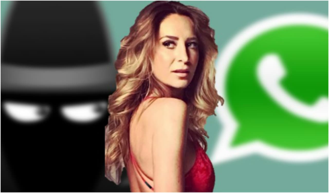 Geraldine Bazán denuncia acoso por Whatsapp y publica mensajes para desenmascarar al autor