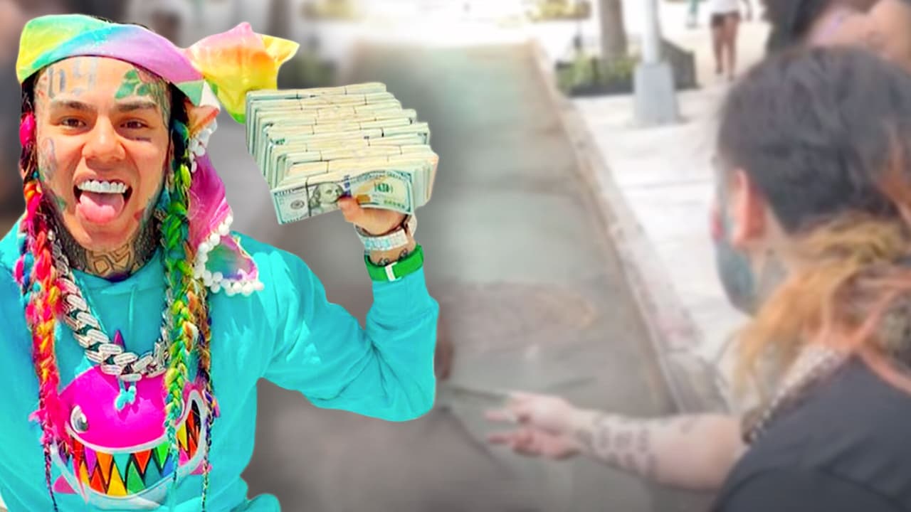 Cuando salieron, "cinco hombres armados corrieron hacia ellos desde un SUV Suburban negro". Luego les exigieron tirarse al piso y les quitaron objetos de valor. 
<br>