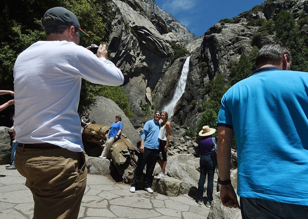 Parque Nacional Yosemite anuncia su reapertura