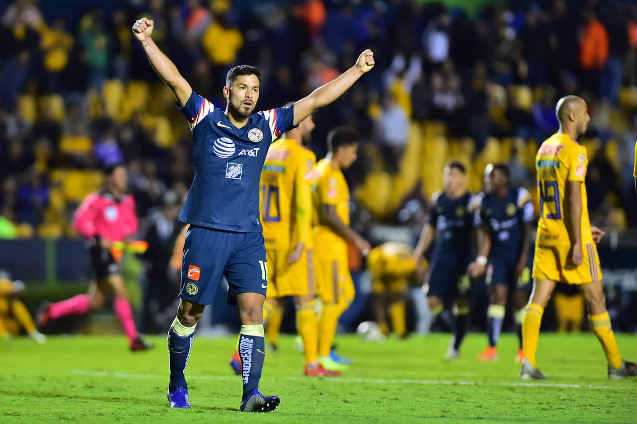 Tigres (4) 2-4 (5) América | (Cuartos de Final - Vuelta)