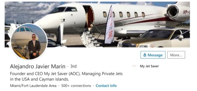 Empresario venezolano arrestado en Miami intentó quedarse con dinero de una operación encubierta, según agente federal