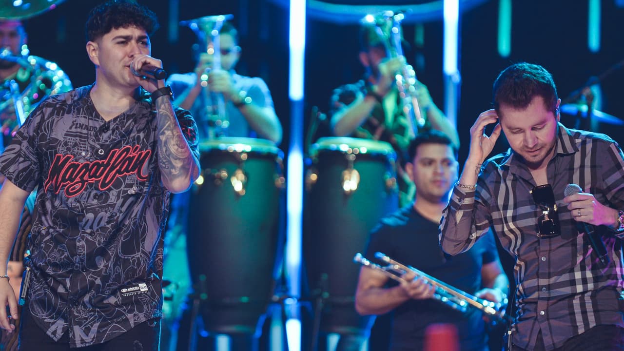 Ensayos segundo día Premio Lo Nuestro 2023