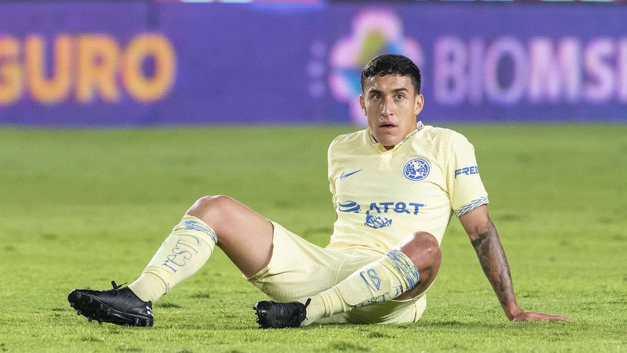 Alejandro Zendejas revela por qué no firmó el documento que le dio el Tri