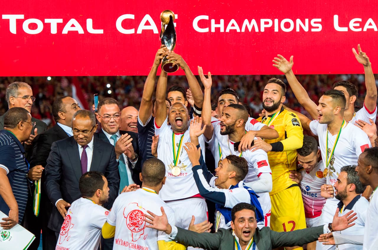 Al-Ahly no pudo sumar un título más este año al perder en la final de la Champions League Africana contra Wydad Casablanca, al que venció Pachuca en el Mundial de Clubes.