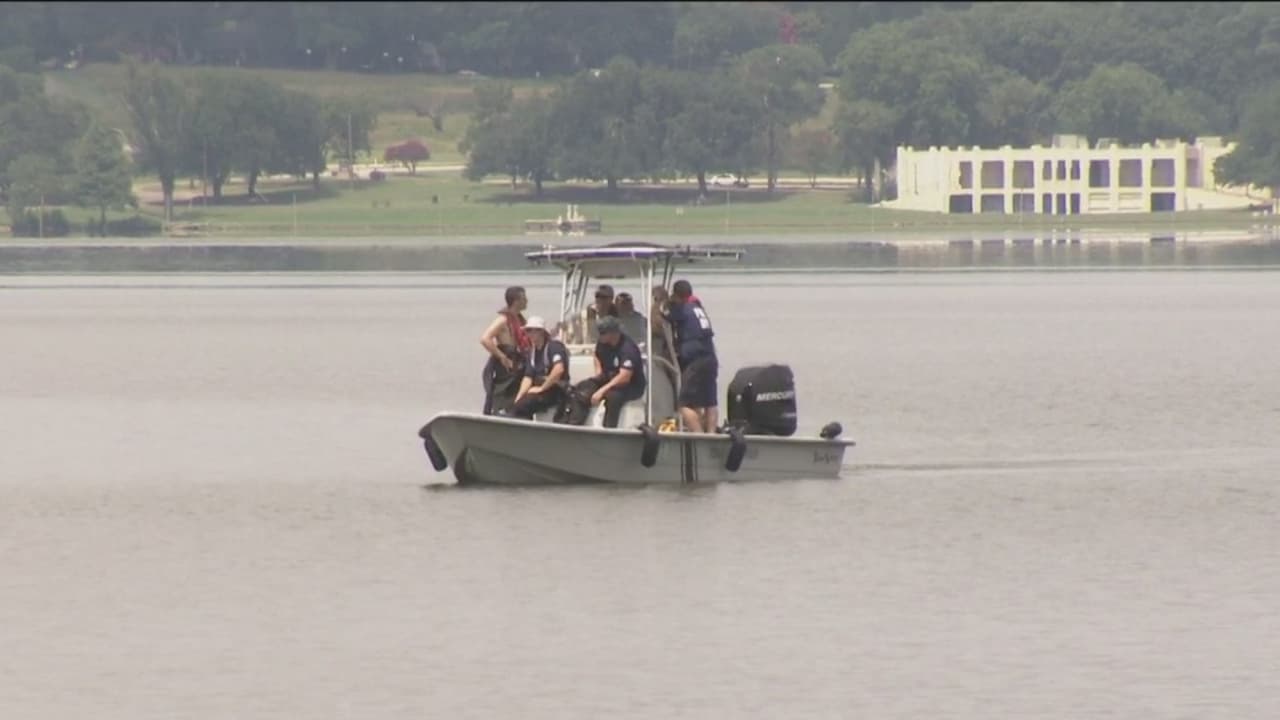 Las lluvias de las últimas semanas provocan cambios en dos parques