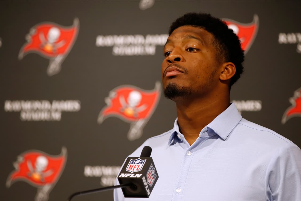 Ir a los New Orleans Saints es como llegar a Harvard: Jameis Winston