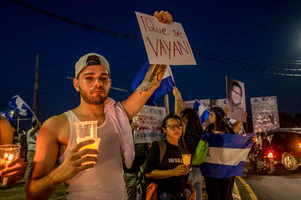 <h3 class="cms-h3-H3">Return to the slideshow: <a href="https://www.univision.com/univision-news/latin-america/the-rebellion-of-the-sandinistas-grandchildren">"The rebellion of the Sandinista's grandchildren." </a></h3>