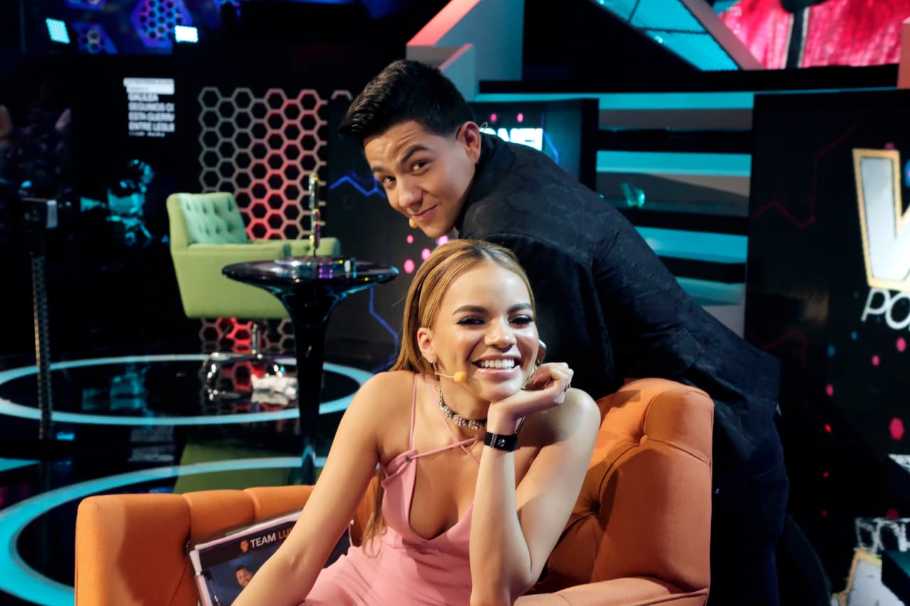 La competencia no estuvo fácil y junto a Luis Coronel, se 'pelearon' el preciado puesto.