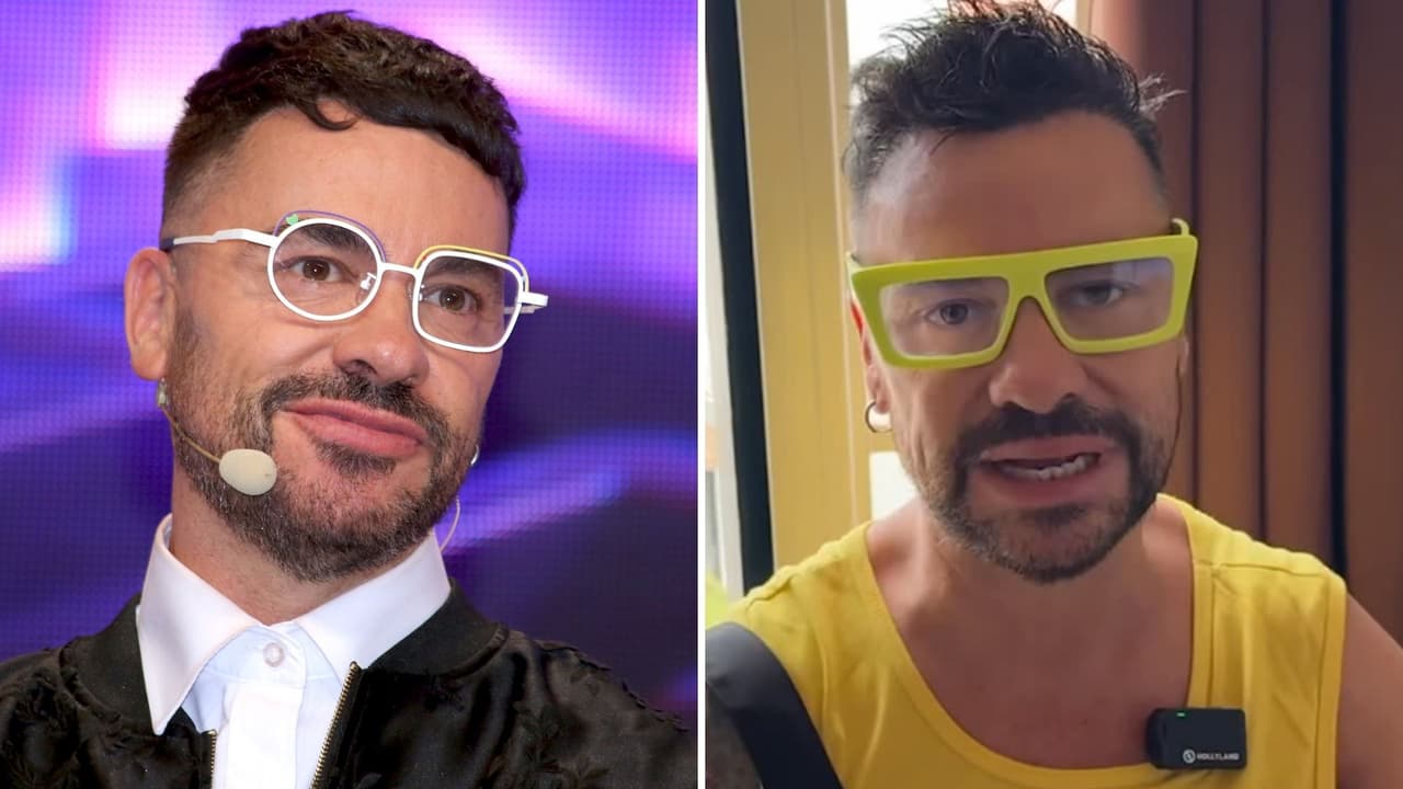 ¿Famoso actor y presentador está intubado y en terapia intensiva por una muela? Esto se sabe