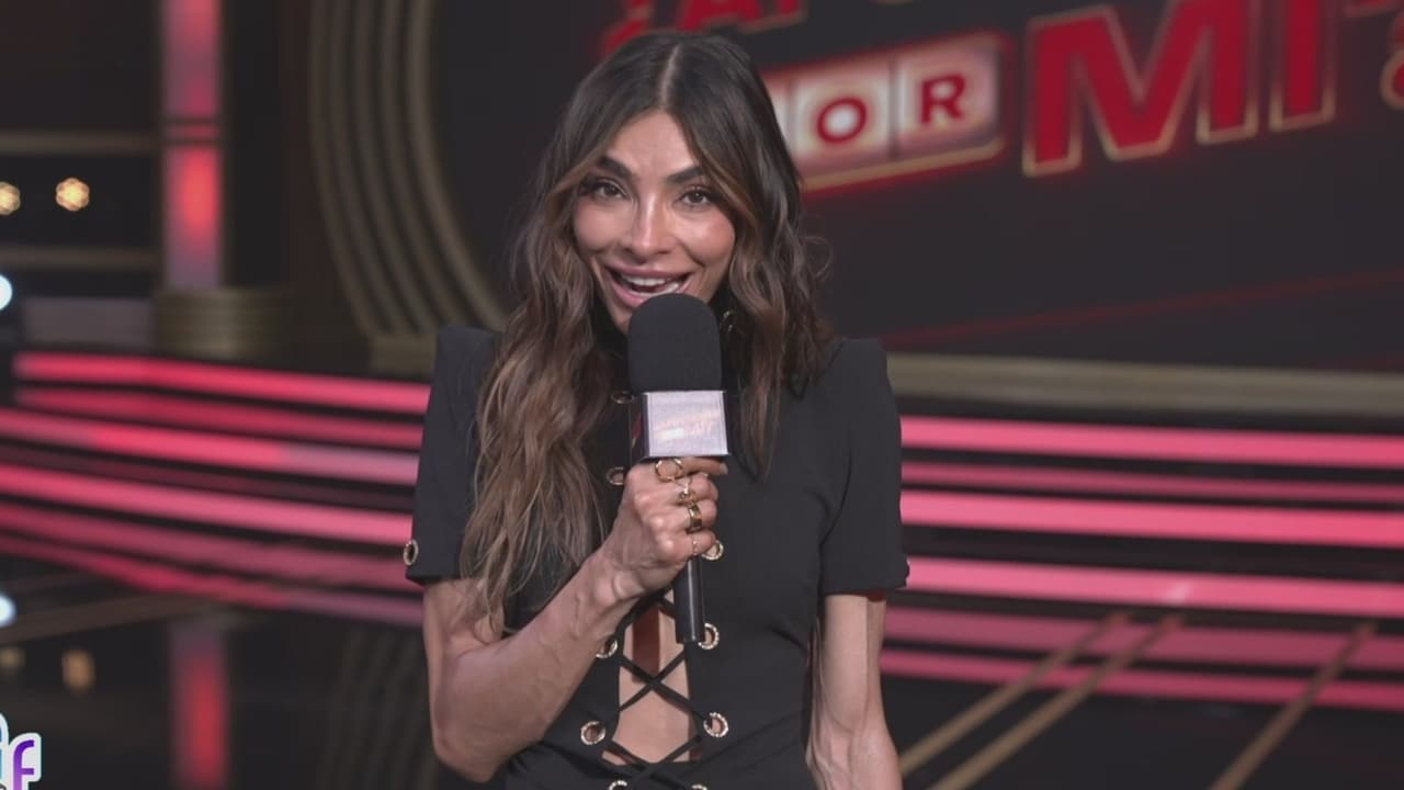 Alejandra Espinoza confiesa que se identifica con más de una pareja de ¿Apostarías Por Mí?