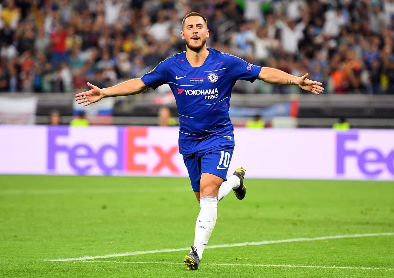 El fichaje de Eden Hazard por parte del Real Madrid sería esta misma semana según Marca, por un valor total de 134 millones de dólares.