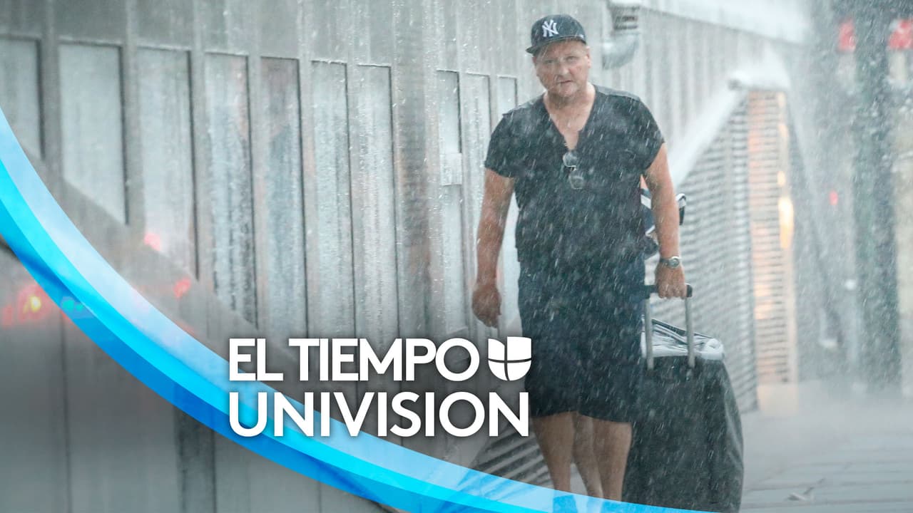 Elsa: Advertencia de tormenta tropical en Delaware y Nueva Jersey, amenaza de inundaciones repentinas en Filadelfia 