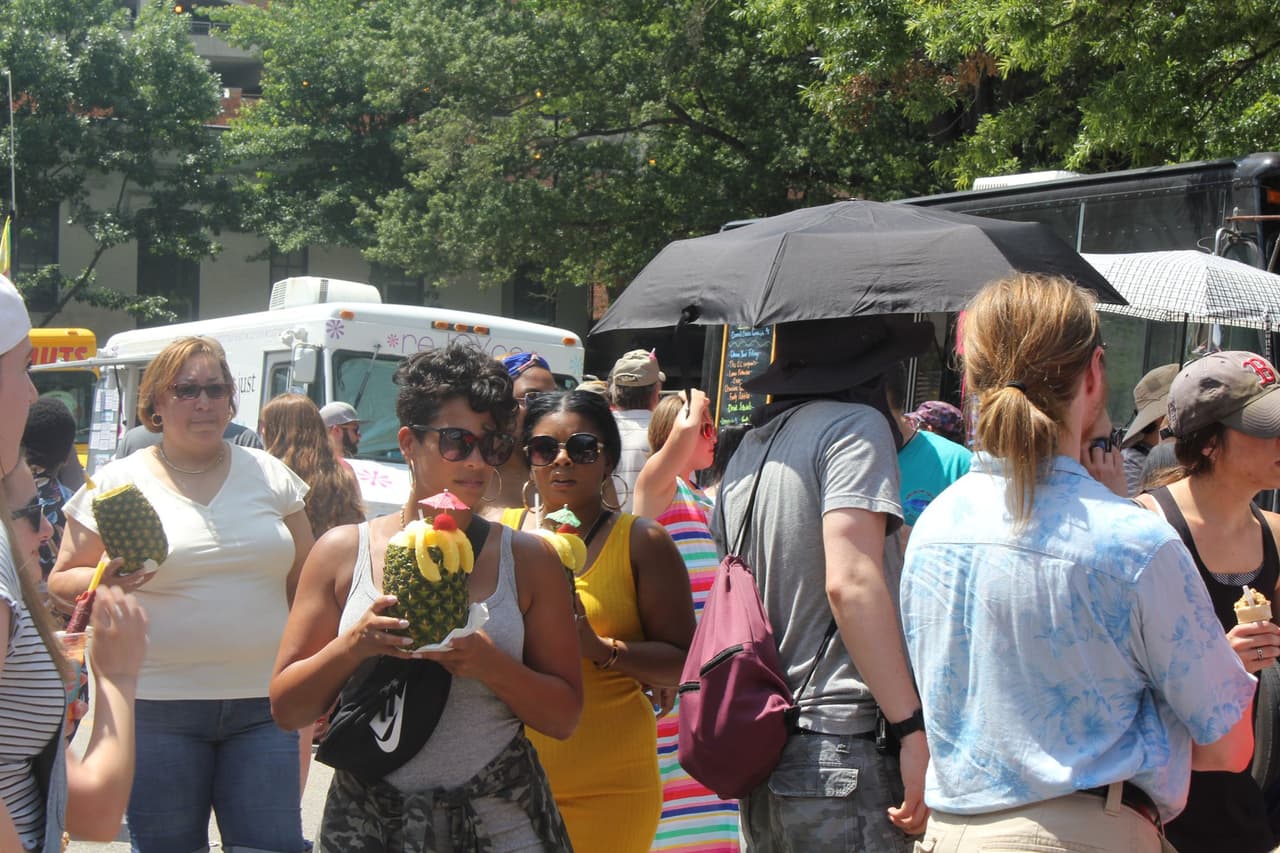 'NC Sugar Rush' también contará con música de DJ para animar la actividad.