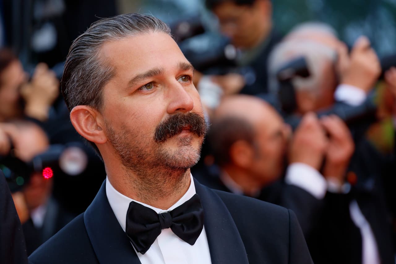 Shia LaBeouf es arrestado tras presunta pelea durante el Mardi Gras en Nueva Orleans