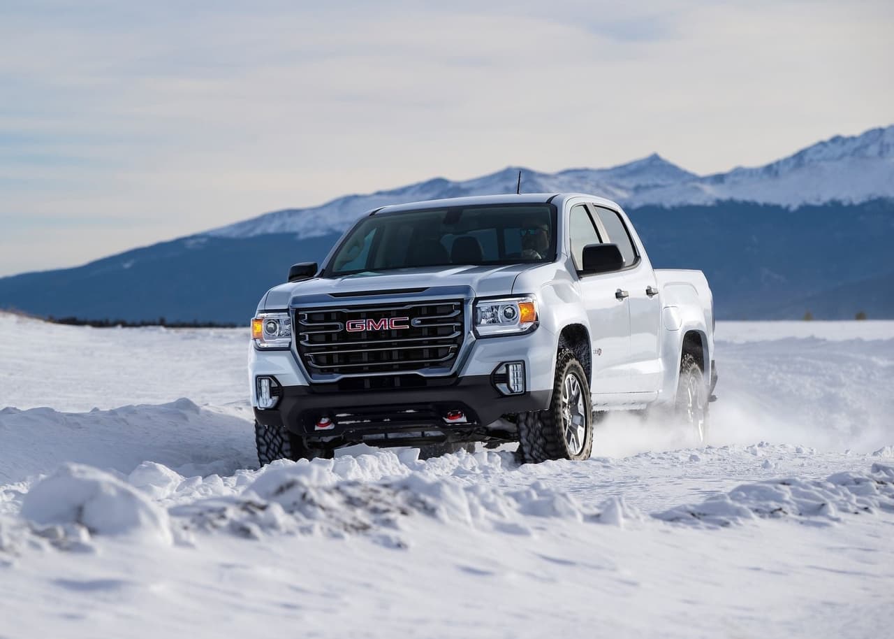<h3 class="cms-H3-H3"><b>15. GMC Canyon</b></h3>
<br>
<br>La GMC Canyon actualmente es fabricada en Wentzville, Missouri. Comparado al ranking del año pasado, esta pickup cayó de la posición 11 a la 15. Su precio inicial es de $26,800.
<br>