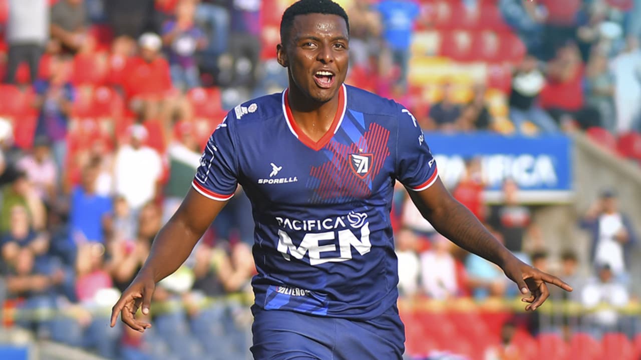 Joao Maleck es nuevo jugador del Atlético Morelia 