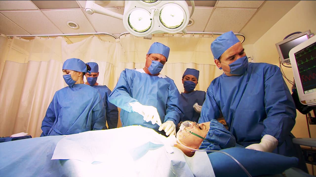 Sálvala Patricio, deje atrás tus miedos y no permitas que muera.