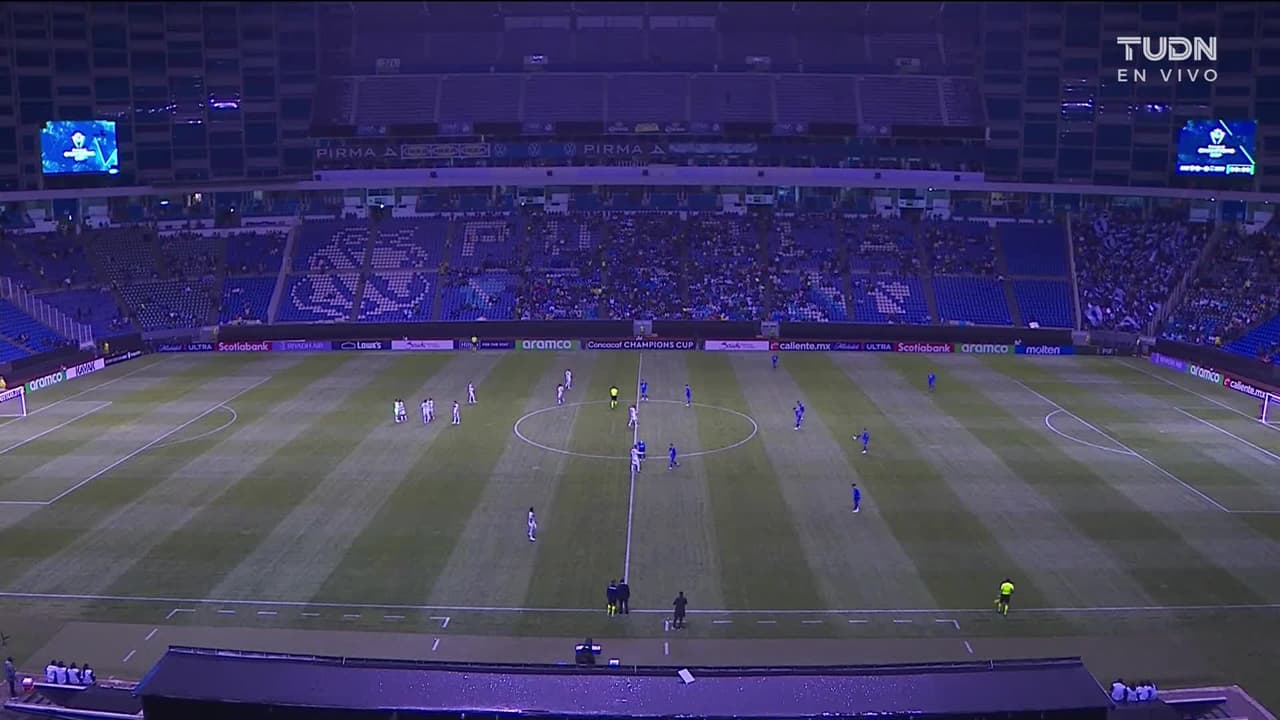 ¡Arranca la transmisión! Cruz Azul vs. Monterrey, en directo aquí