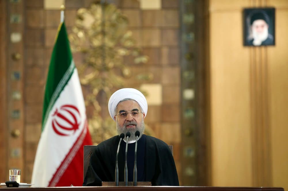 Irán y EEUU cruzan de nuevo sanciones y amenazas tras solo un día de deshielo