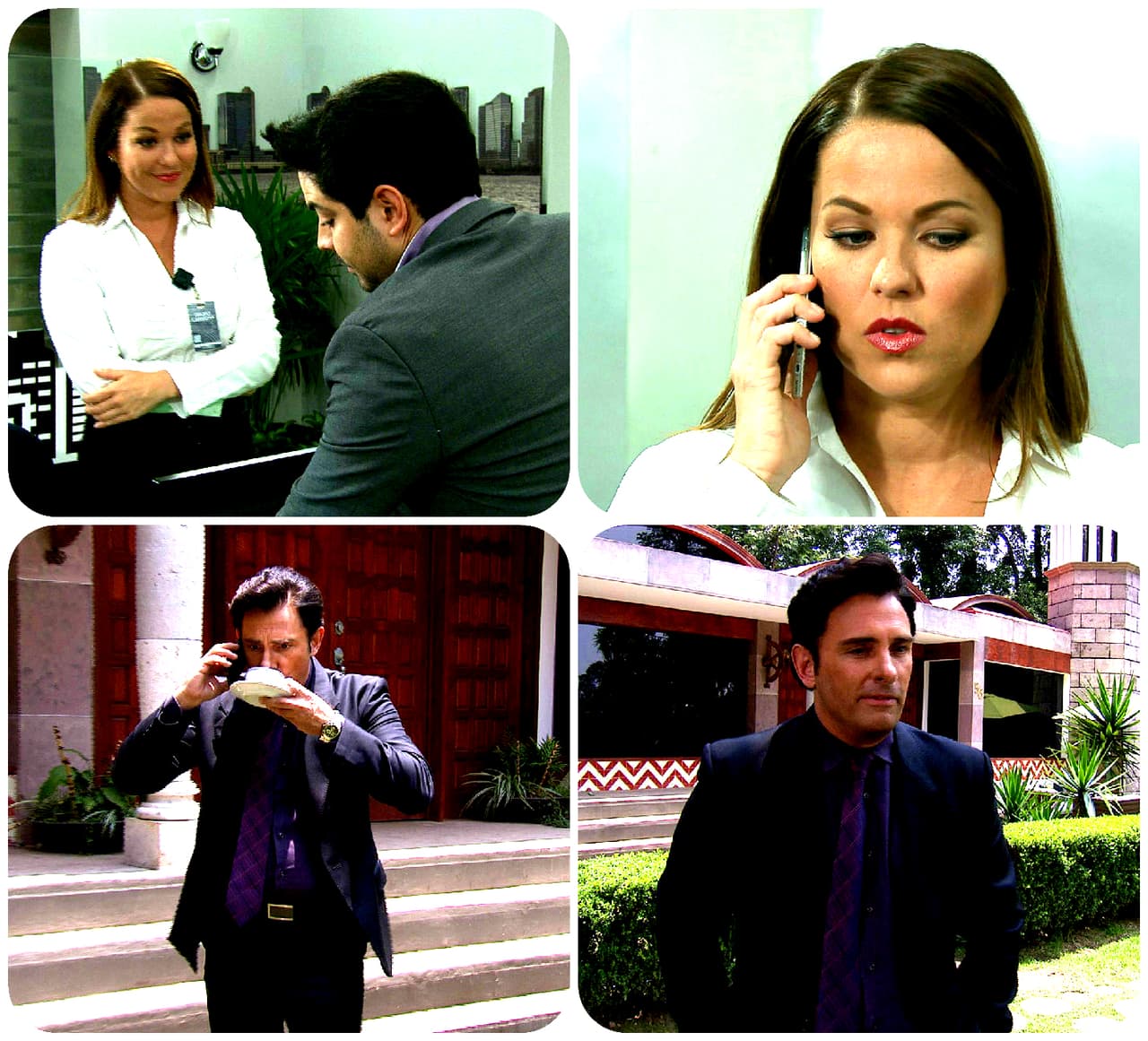 Y es que Esteban ya consiguió una nueva cómplice. ¿Qué le harán a Facundo esta vez?